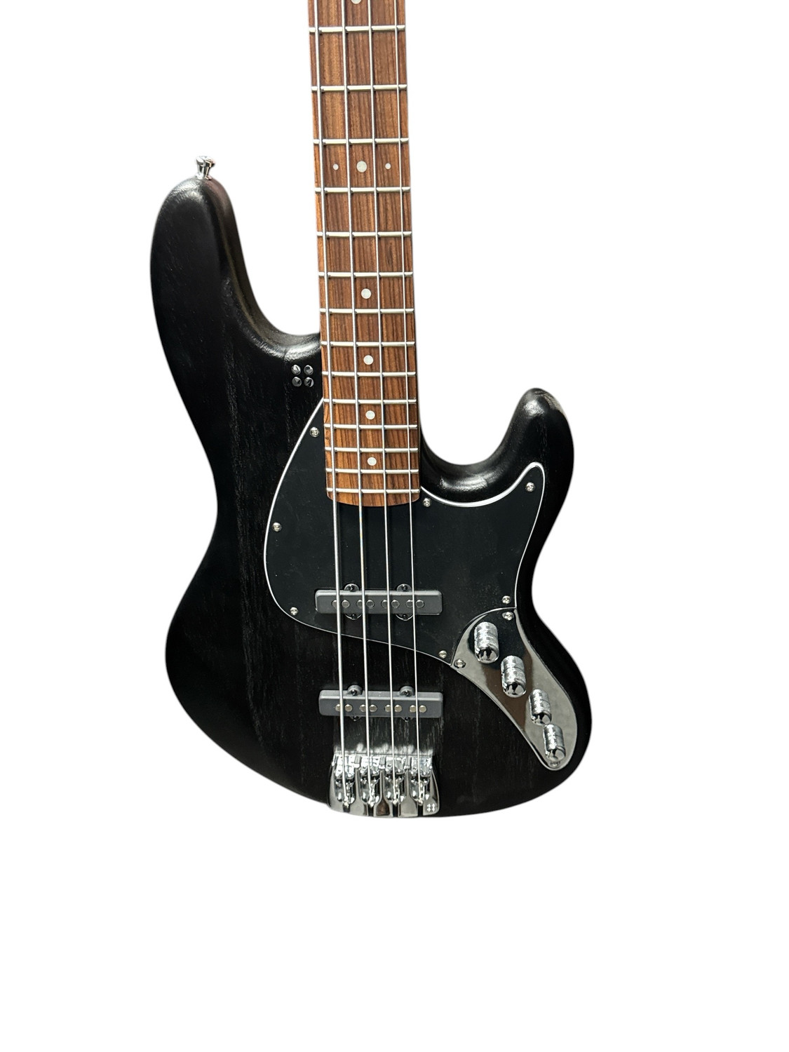 Sandberg Cal. TT-4 SuperLight, Black Matte / Pau Ferro *6.2 LBS