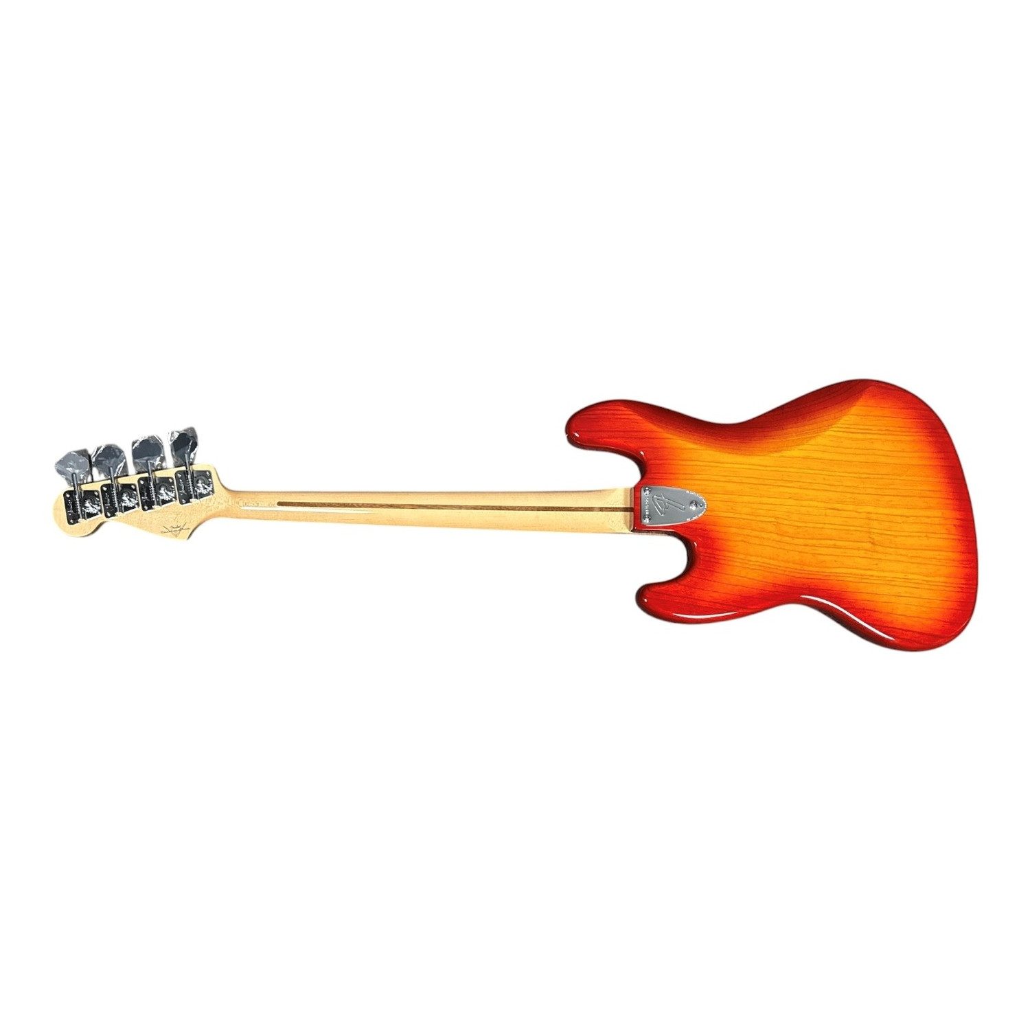 Fender Custom Shop 1975 Faded Cherry Sunburst Jazz Bass *On Order