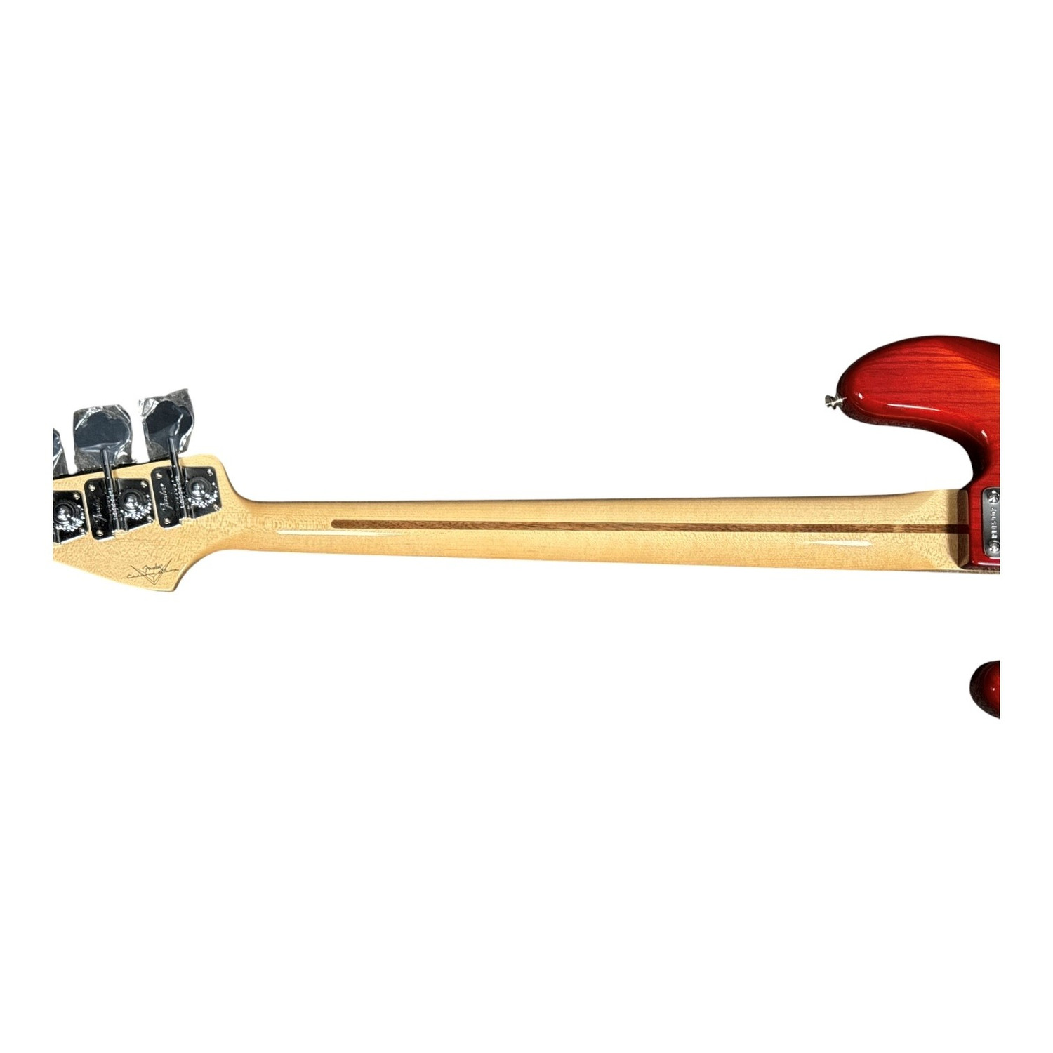 Fender Custom Shop 1975 Faded Cherry Sunburst Jazz Bass *On Order