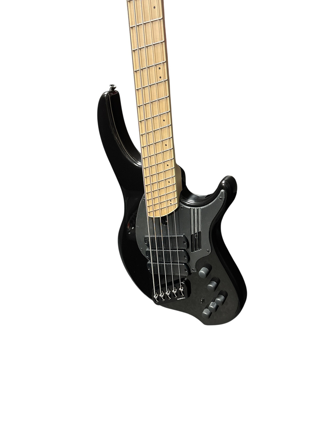 Dingwall NG-3 (5), Black Metallic Gloss / Maple 9.2 LBS *IN STOCK***