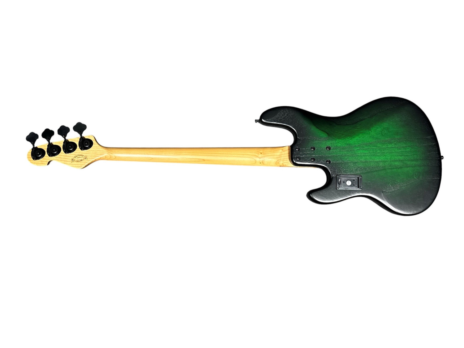 Sandberg Cal. TM-4 Superlight, Green Burst with Roasted Maple Neck