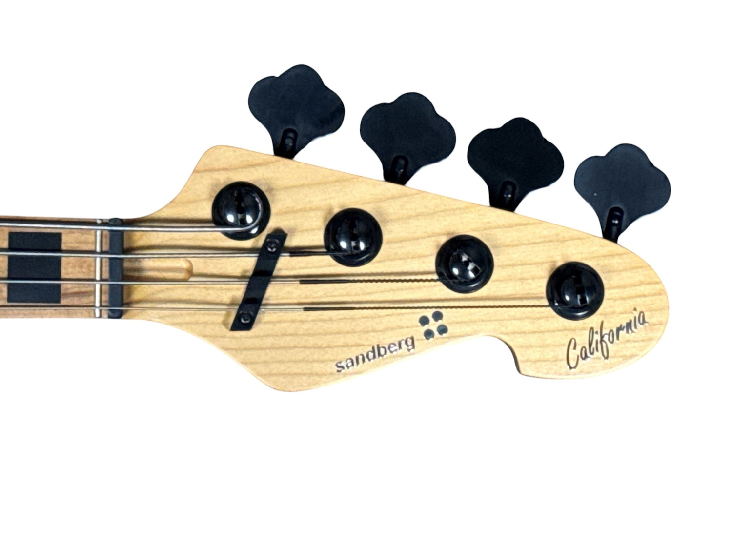 Sandberg Cal. TM-4 Superlight, Green Burst with Roasted Maple Neck