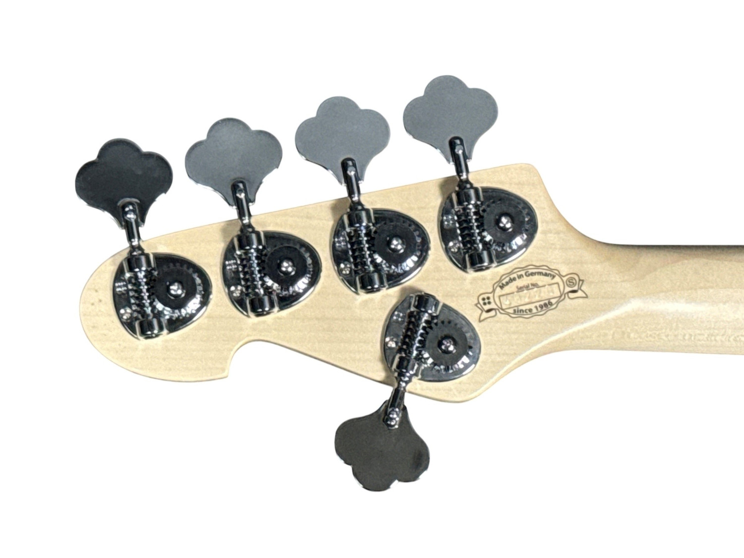 Sandberg Cal TM-5 Superlight, Natural / Maple (6.9 Lbs.) *On Order
