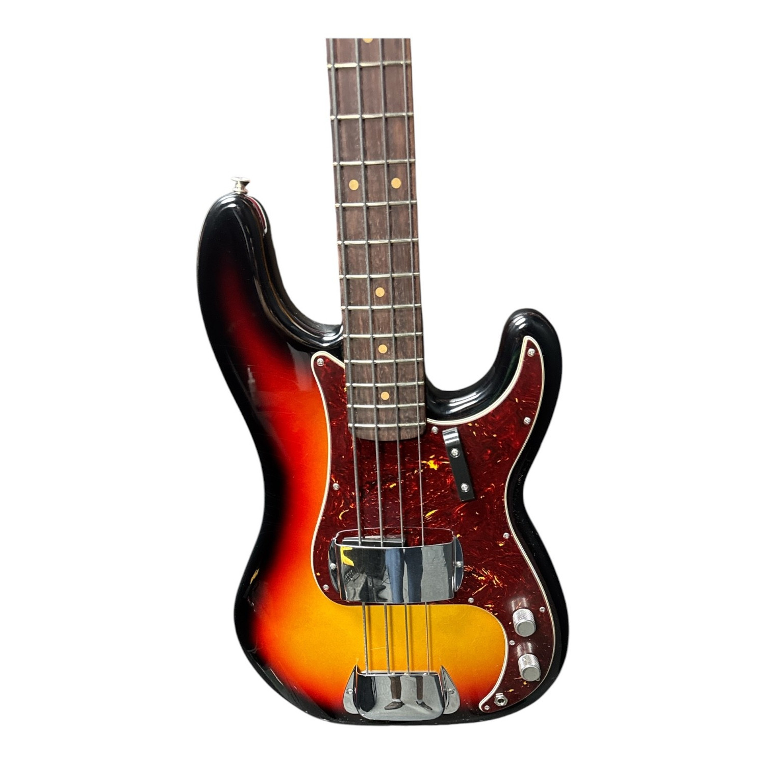 Fender James Jamerson Signature 1962 Precision Bass 3TSB Rosewood
