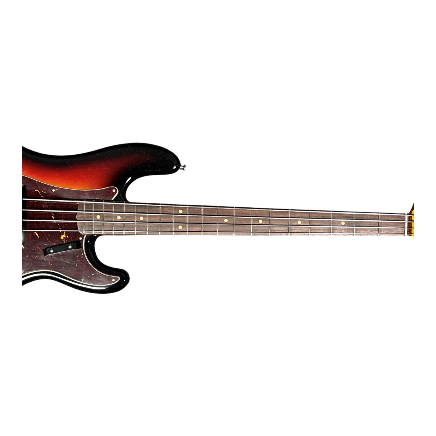 Fender James Jamerson Signature 1962 Precision Bass 3TSB Rosewood
