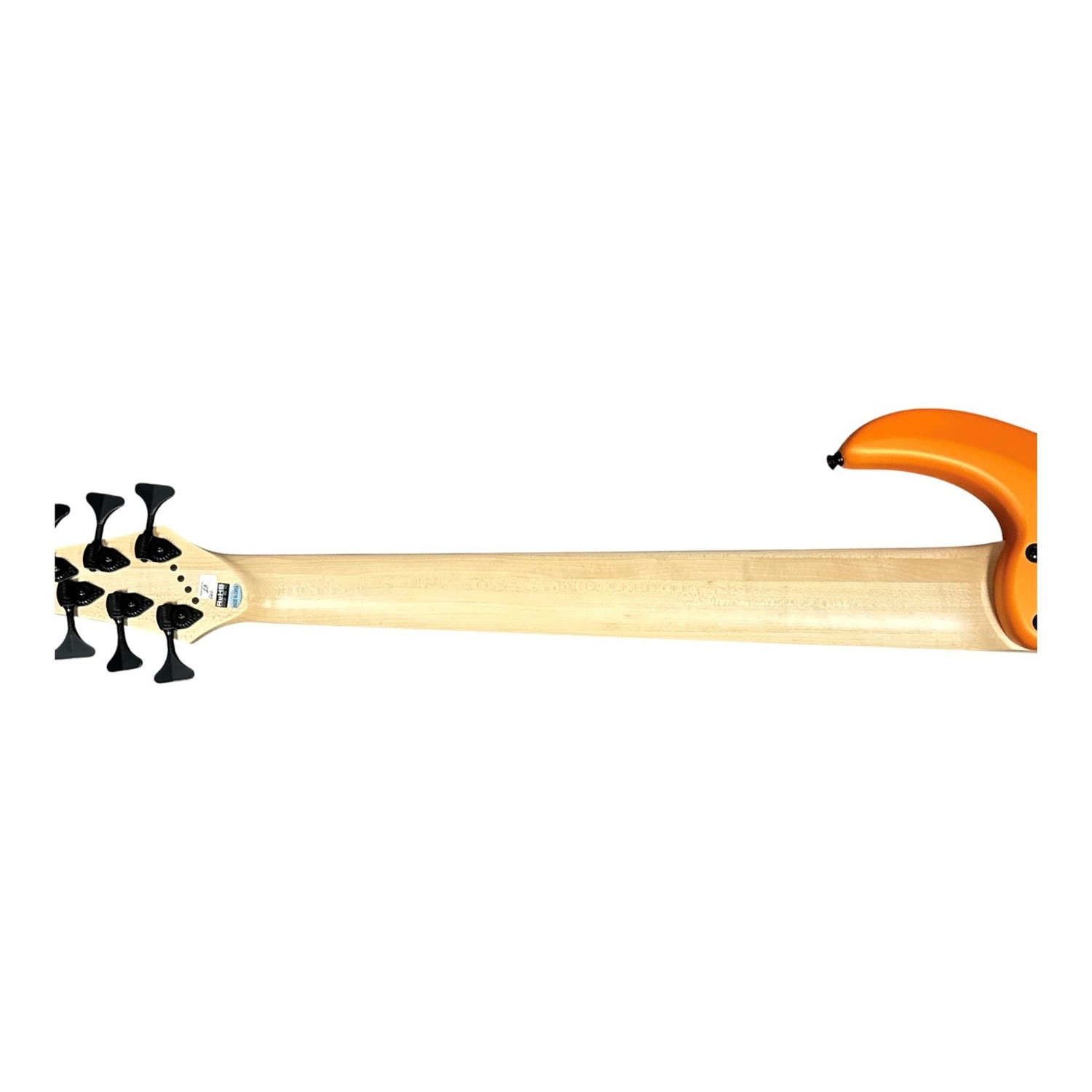 Dingwall NG3 6, (3) Pickup, Lamborghini Orange/ Maple B-STOCK