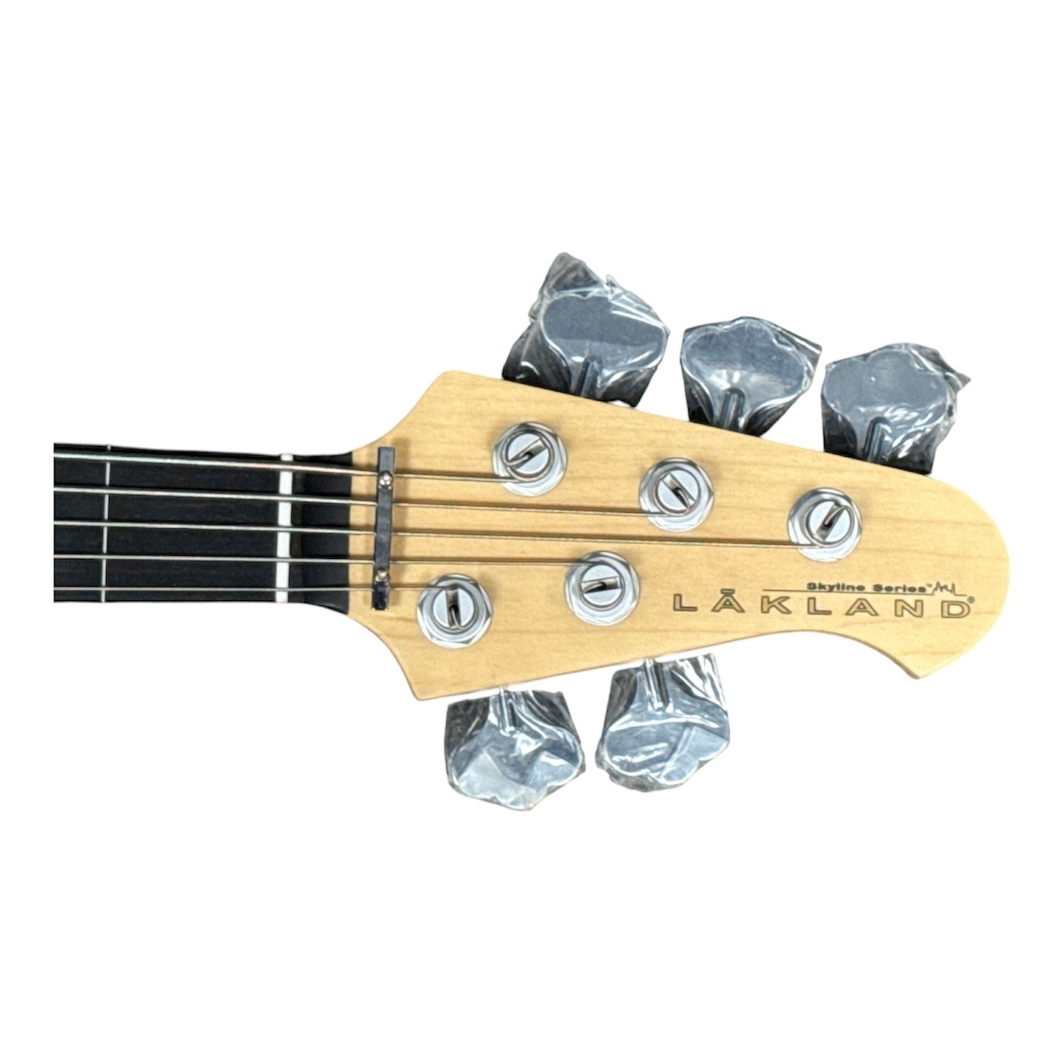 Lakland Skyline 55-60 FRETLESS 3TSB / Lined Ebony *IN STOCK*