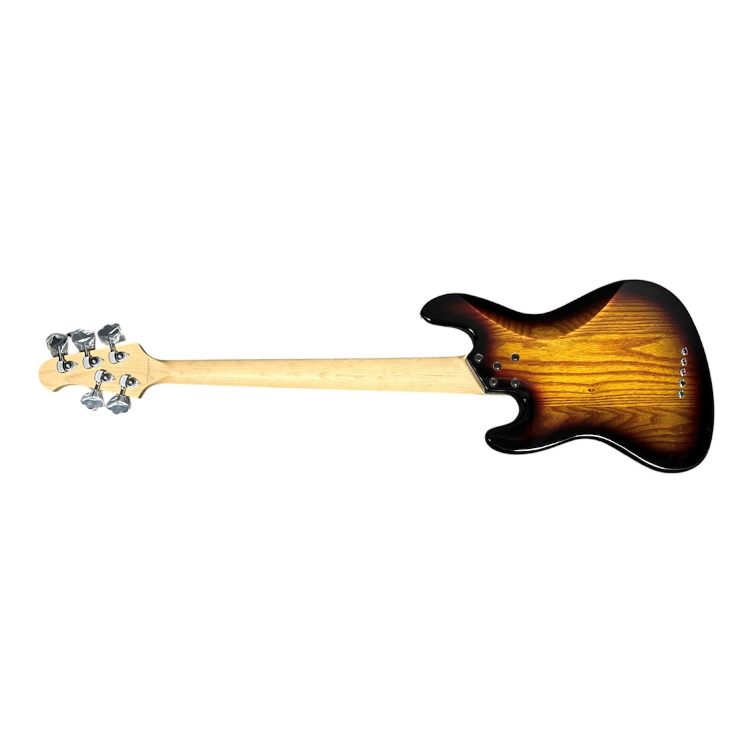 Lakland Skyline 55-60 FRETLESS 3TSB / Lined Ebony *IN STOCK*
