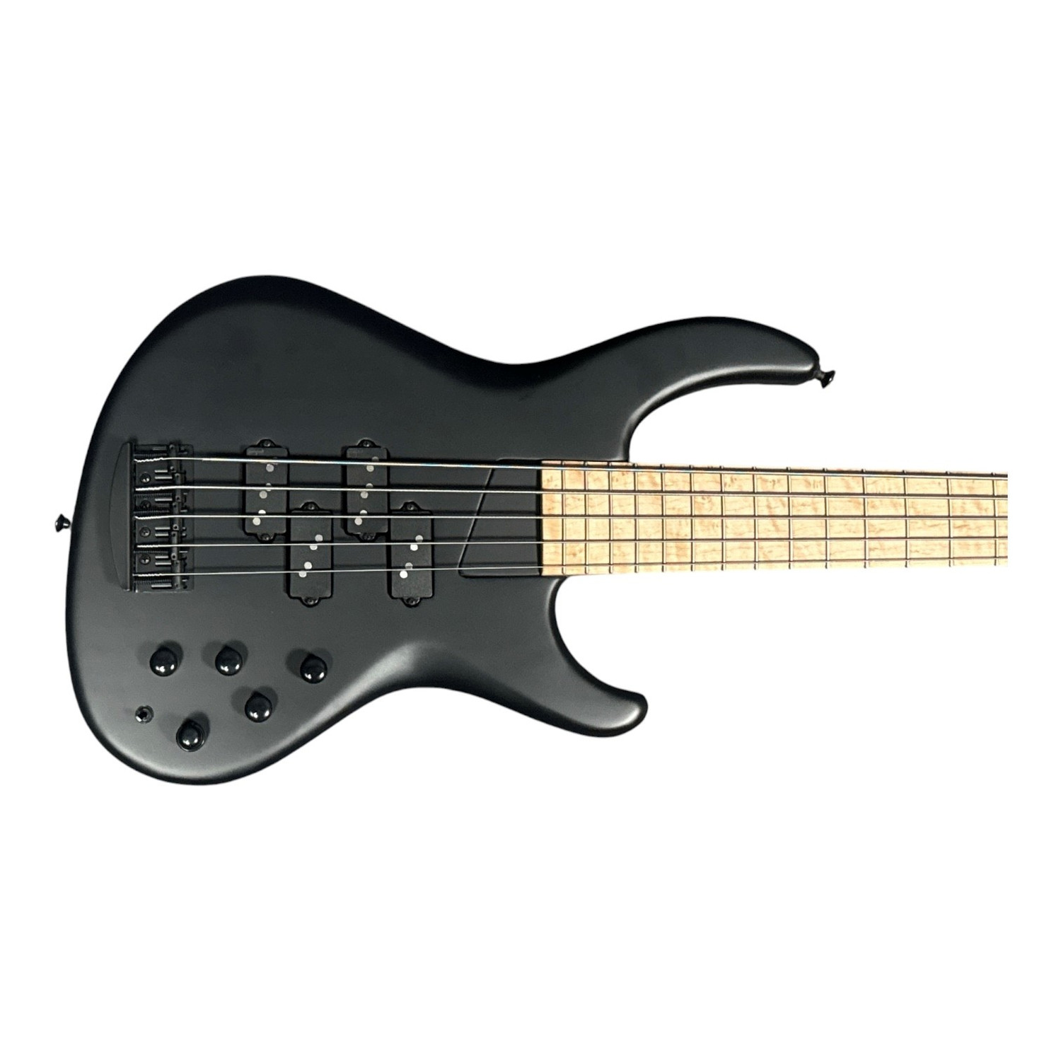 MTD USA Saratoga 5, Black Birdseye Maple 8.7 LBS*RARE!* ON ORDER