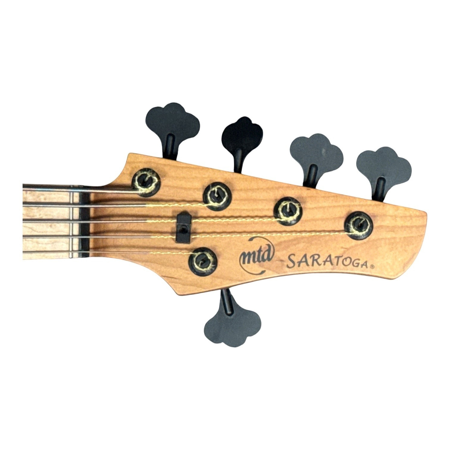 MTD USA Saratoga 5, Black Birdseye Maple 8.7 LBS*RARE!* ON ORDER
