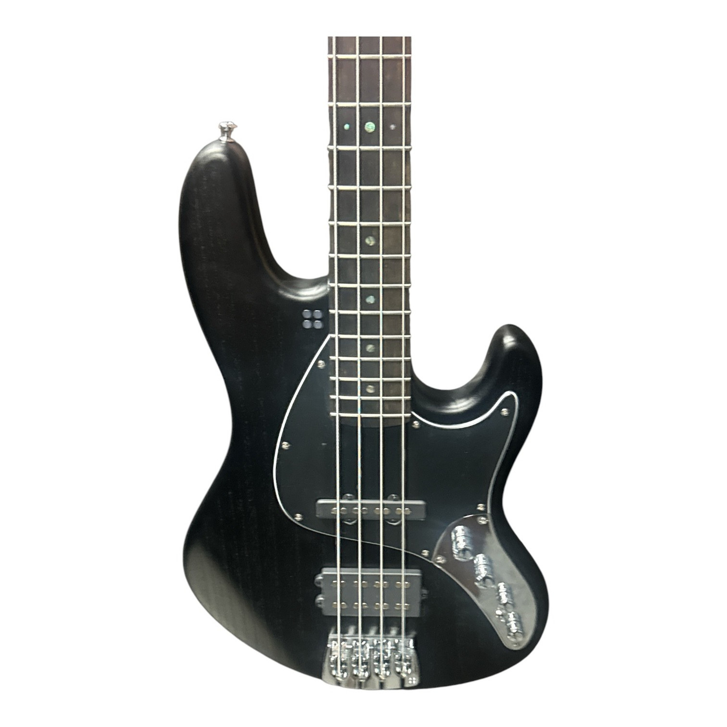 Sandberg California TM-4 SuperLight, Matte Black/ Ebony *6.9 Lbs