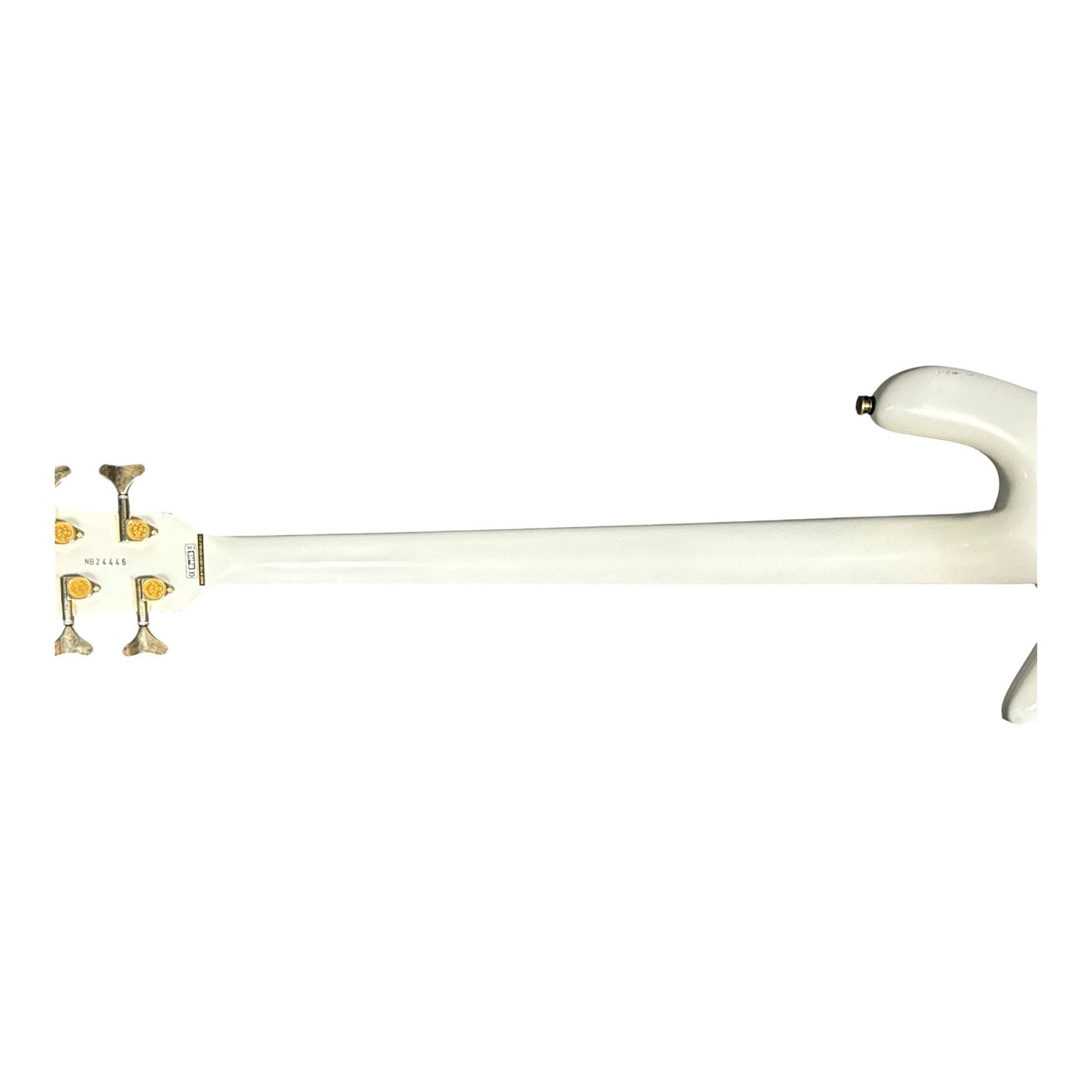 Spector Euro 4LX Doug Wimbish , Aged White/Pau Ferro 8.5 LBS *IN STOCK