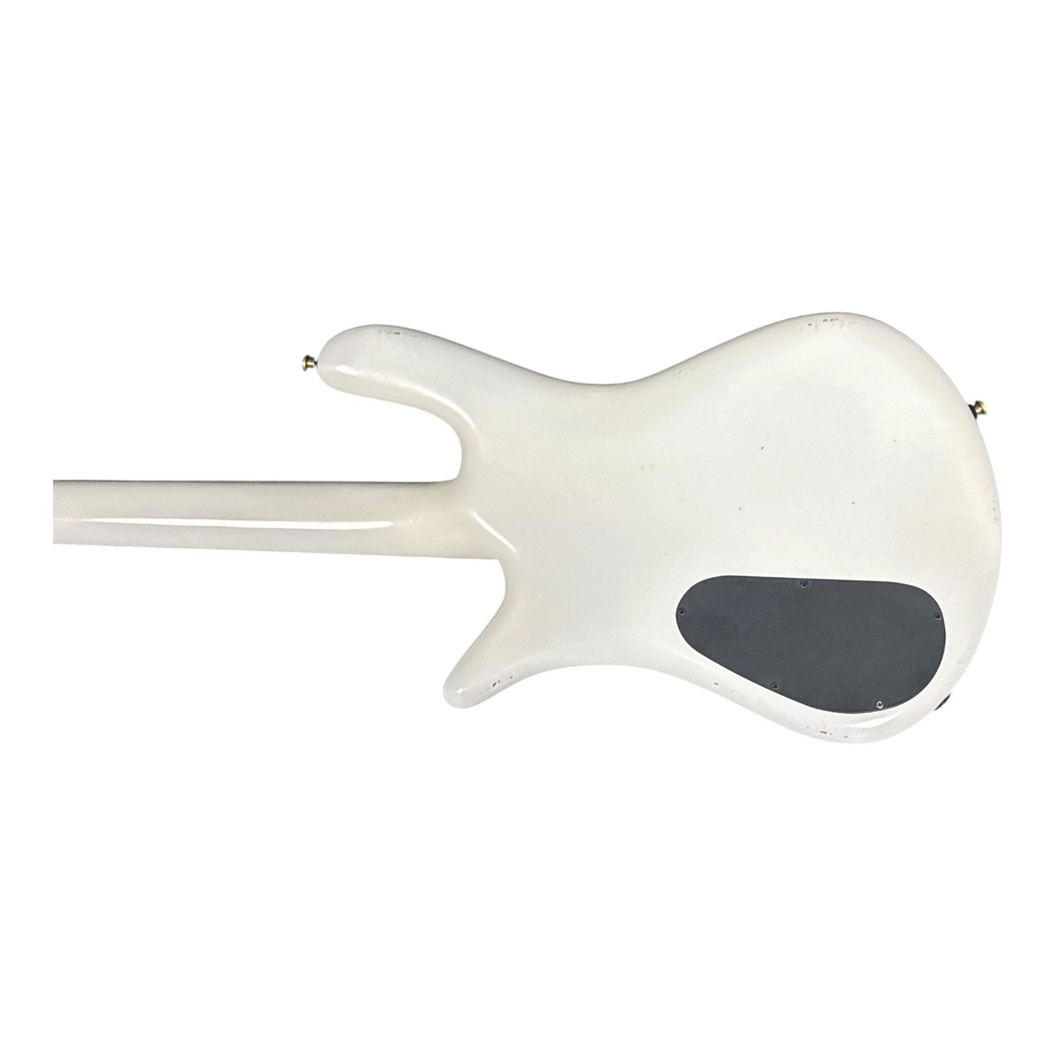 Spector Euro 4LX Doug Wimbish , Aged White/Pau Ferro 8.5 LBS *IN STOCK
