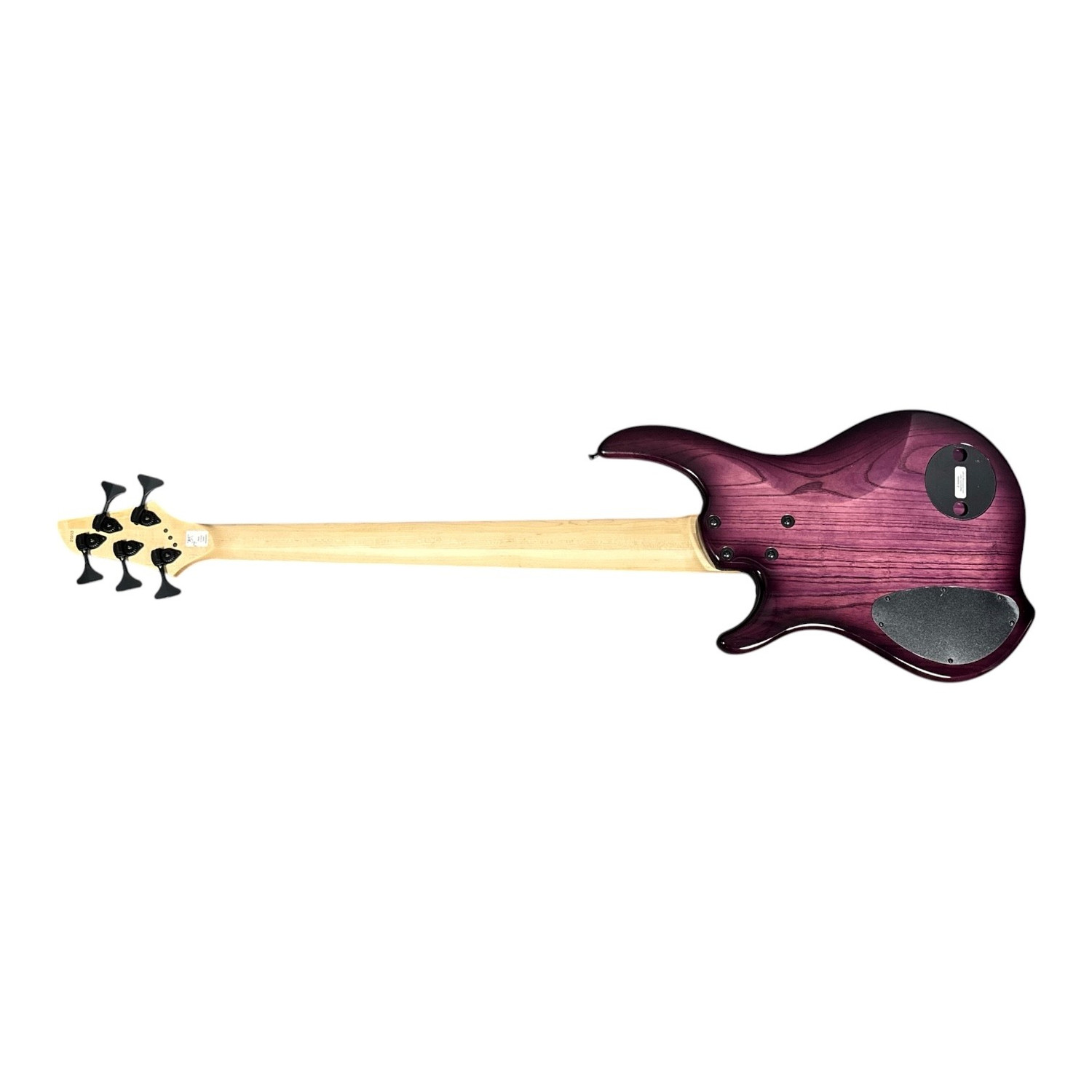 Dingwall Combustion 5弦ベース Dingwall Combustion (5), Ultra Violet w/ Maple *IN STOCK*