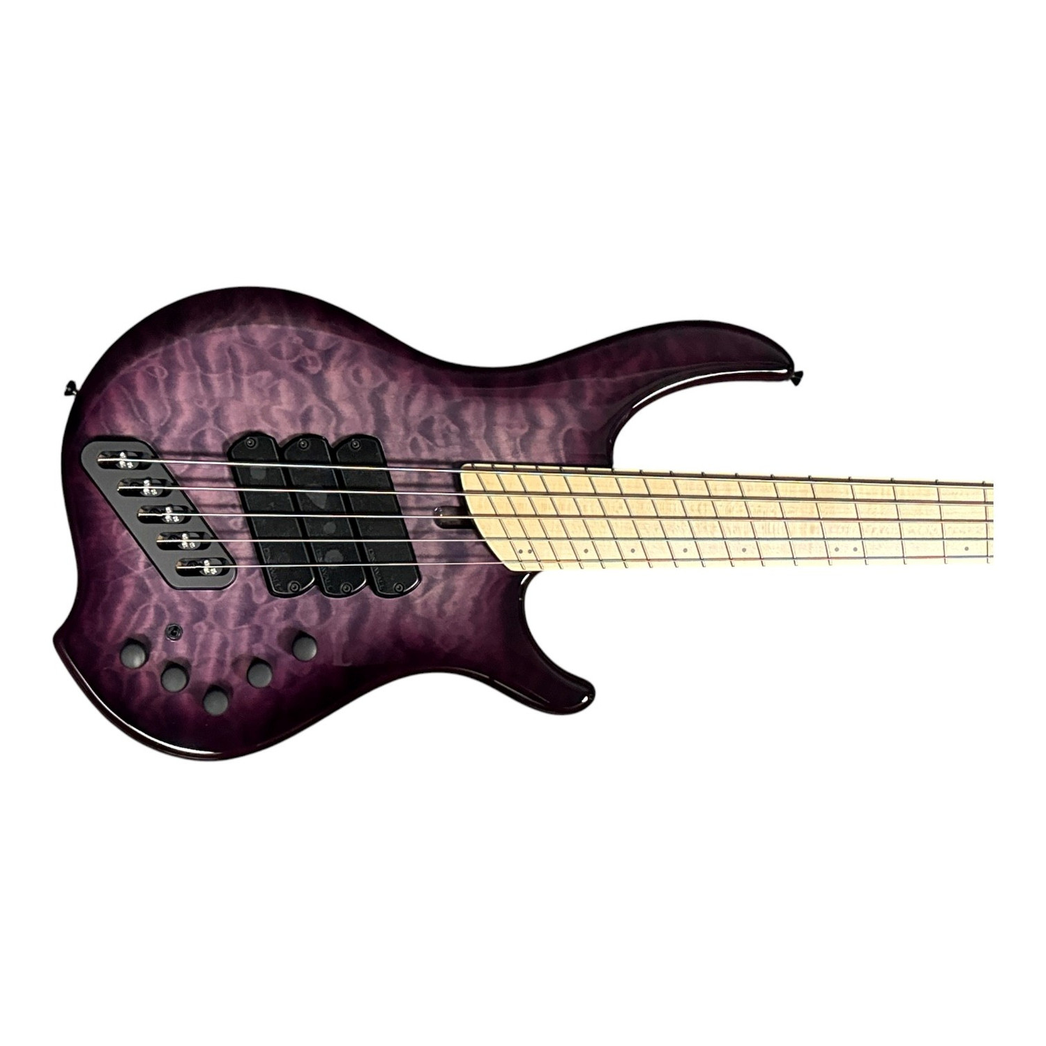 Dingwall Combustion (5), Ultra Violet w/ Maple *IN STOCK*