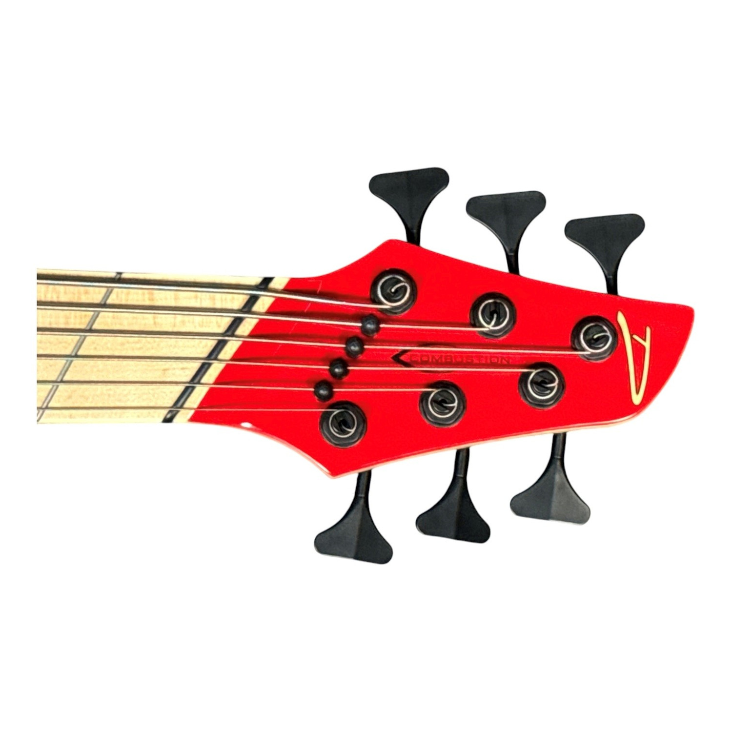 Dingwall NG3 6, Ferrari Red / Maple RARE *In Stock.**