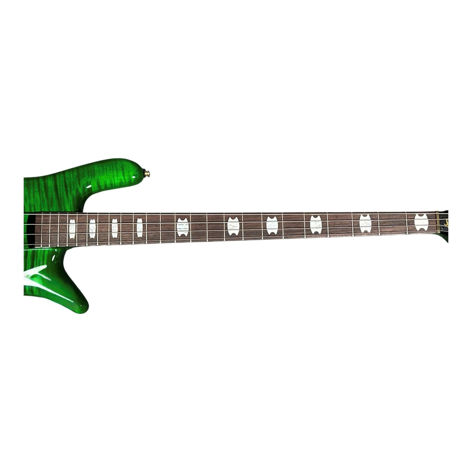 Spector Euro 4LX Doug Wimbish Emerald Green 8.5 LBS *IN STOCK****