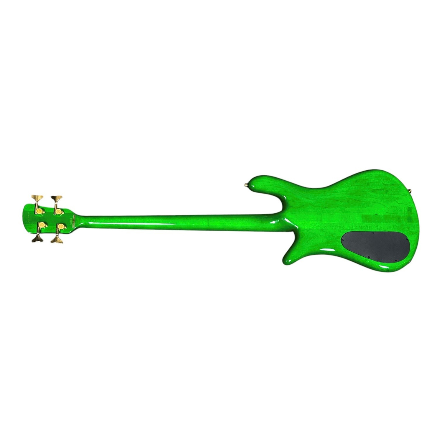 Spector Euro 4LX Doug Wimbish Emerald Green 8.61 LBS *IN STOCK****