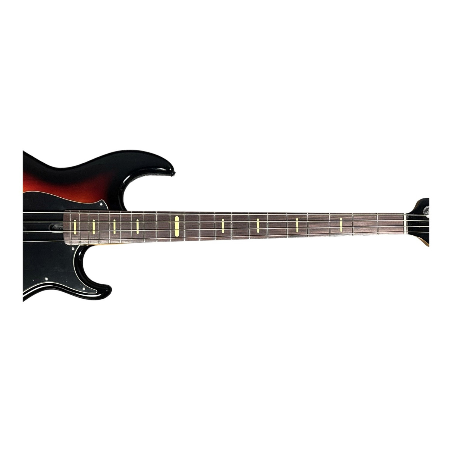 Yamaha BBP 34, Vintage Sunburst / Rosewood 9.2 LBS *IN STOCK*