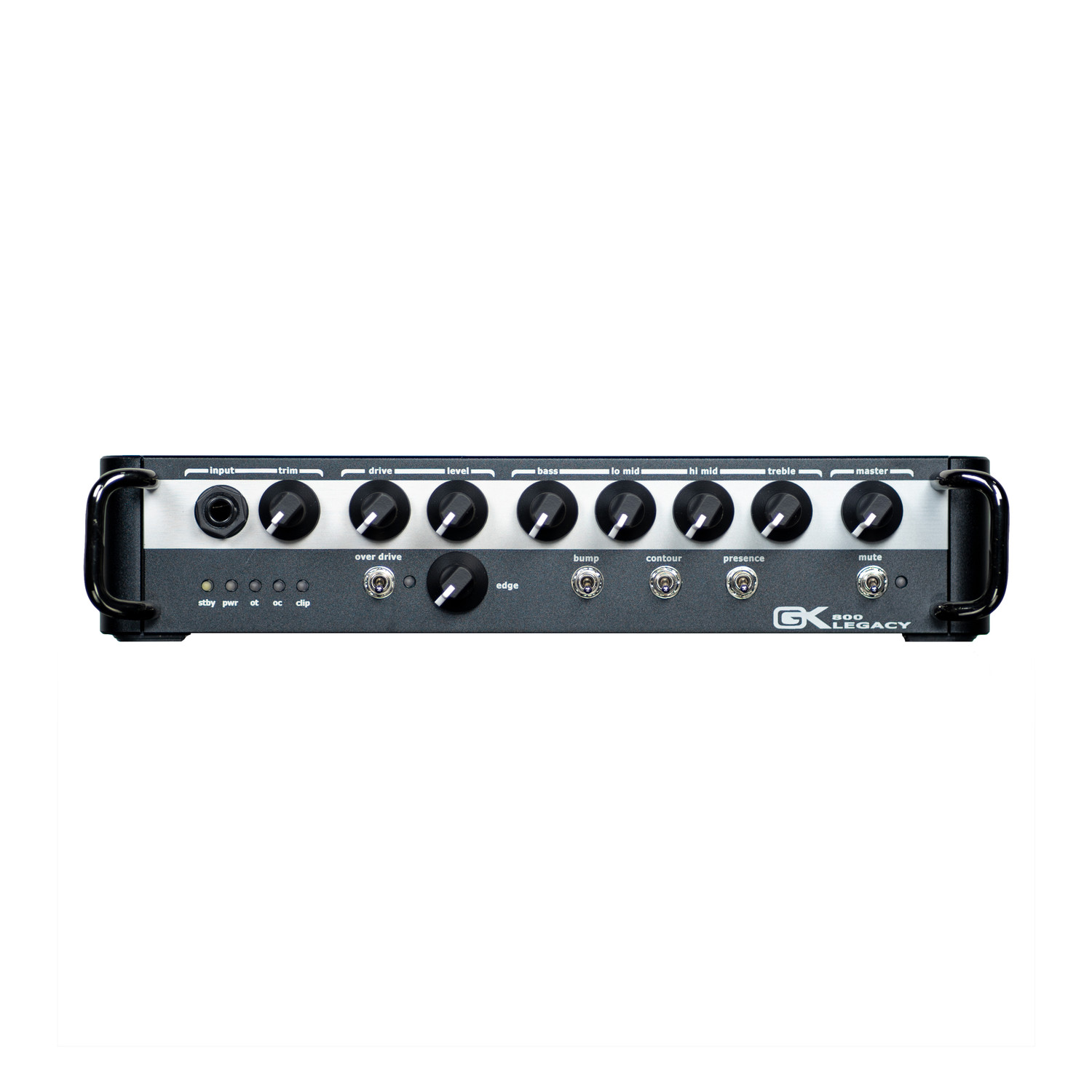 Gallien-Krueger Legacy 800 (800W) *In Stock! - Bass Central