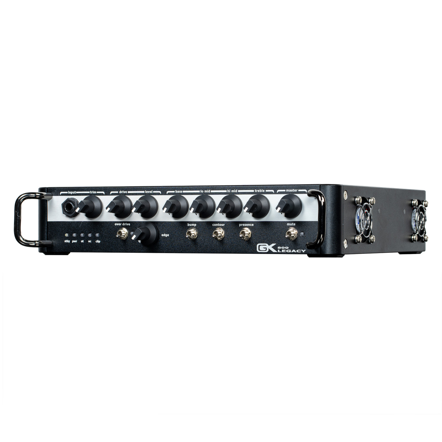 Gallien-Krueger Legacy 800 (800W) *In Stock! - Bass Central