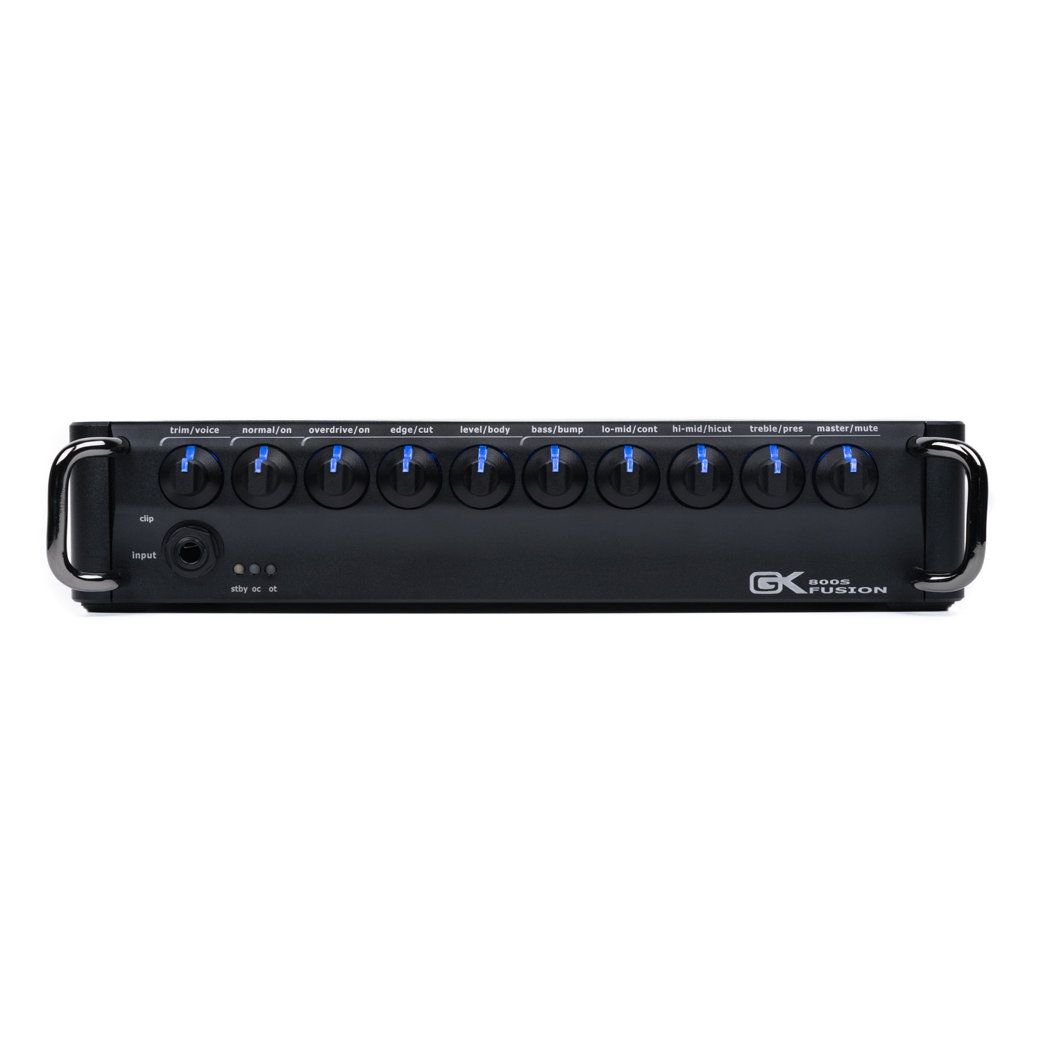 ベース Gallien-Krueger Fusion 800S Gallien-Krueger Fusion 800-S (800 Watt) Bass Amp - Bass Central