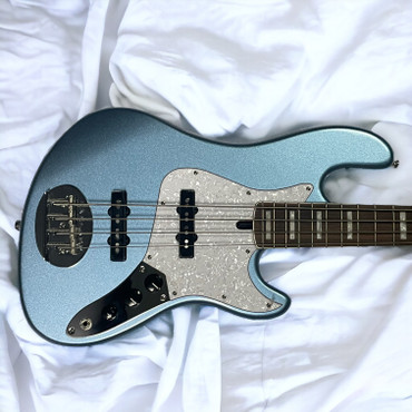 Lakland Skyline Darryl Jones Sign., Lake Placid Blue / Rosewood