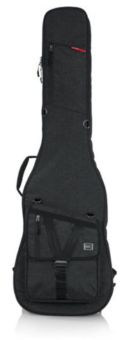 Gator Transit Series Bass Gig Bag, Black (GT-BASS-BLK)