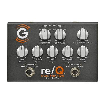 Genzler Amplification 