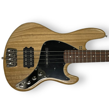 Sandberg Cal. TM-4 SuperLight, Natural / Pau Ferro / D-Tuner *On Order, ETA June  2025