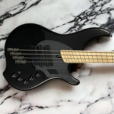 Dingwall NG-3 (4) Metallic Black Gloss w/ Maple Fingerboard. *In Stock!