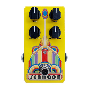 Seamoon Funk Machine Bass Envelope Filter - Bass Central