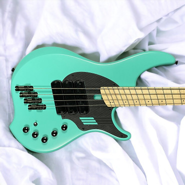 Dingwall NG-2 (6), Matte Celestial Blue / Maple *In Stock!