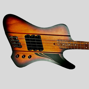 Dingwall Afterburner Ⅰ 5th Orange Burst