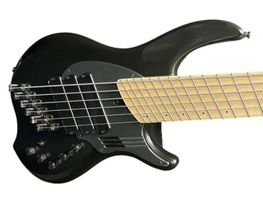 Dingwall NG-3 (6) Black Metallic w/ Maple. *In Stock!