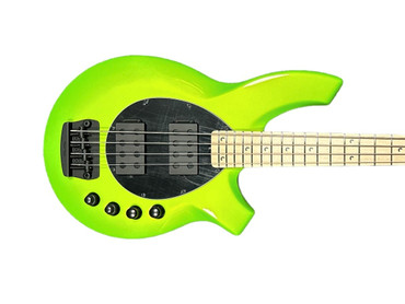 Basses - Ernie Ball Music Man - Bongo - Bass Central