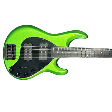 ベース ERNIE BALL MUSICMAN StingRay Ernie Ball Music Man Stingray 5 H Piezo | eBay