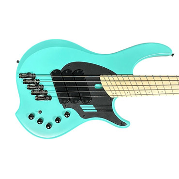 Dingwall NG-2 (6), Matte Celestial Blue / Maple *In Stock!
