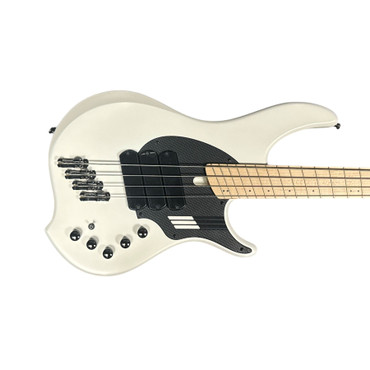 Dingwall NG-2 (4), Ducati Matte Pearl White w/ Maple