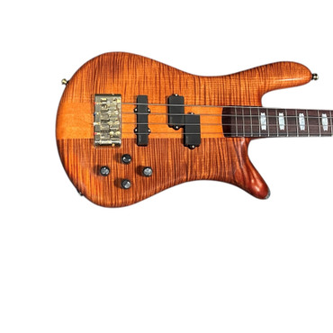 Spector Spector Euro 4LX Doug Wimbish, Black Stain Gloss 8.5 LBS *IN
