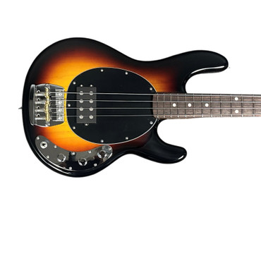 Ernie Ball Music Man Pino Palladino Stingray Artist Series FRETTED 4 String Bass At Bass Central