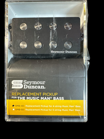 Seymour Duncan SMB-4D Ceramic Music Man Replacement Pickup Seymour Duncan SMB-4D Ceramic Music Man Replacement Pickup