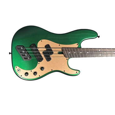 Dingwall SP1 (4) Dark Candy Green / Rosewood *IN STOCK!