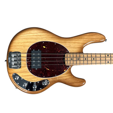 Ernie Ball Music Man Stingray 4 HH Special, Hot Honey / Roasted