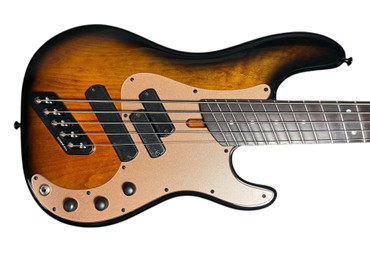 dingwall, sp-1, sp1, fanned frets, sheldon dingwall, bass guitar, multi scale, electric bass