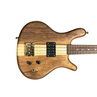 Spector USA SB1 LTD, #45 Of 50 Produced , Black Walnut/Pau Ferro 1.64" Nut, Only 15 Made In Black Walnut **In Stock!