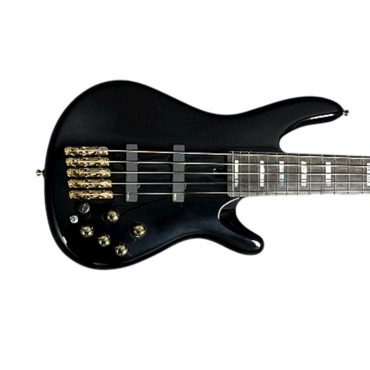 Yamaha Nathan East Sign. 5, Black / Ebony 5 String Bass At Bass Central