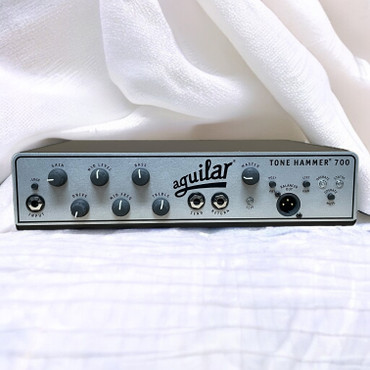 Aguilar Tone Hammer 700 Bass Amp