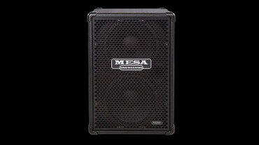Mesa Boogie Subway 212 Vertical Cabinet *In Stock!