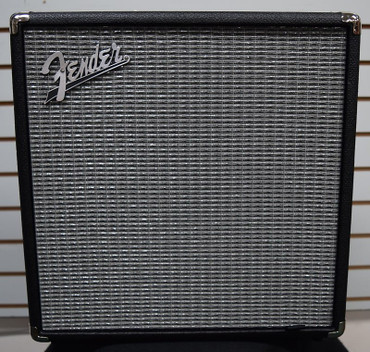 Fender Rumble 25 (V.3), 25 Watt 1x8 Bass Combo Amp - Bass Central